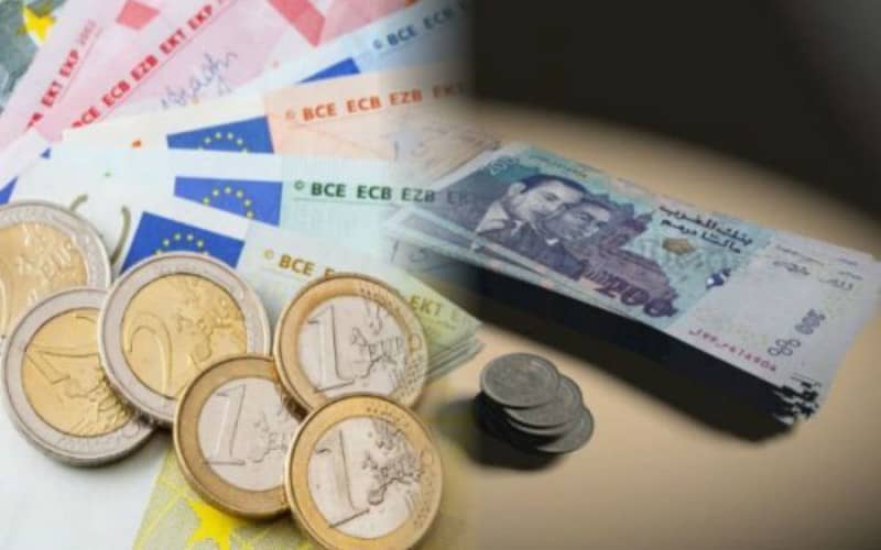 Moroccan Dirham Weakens Against Euro, Gains on Dollar Amid Reserve Changes