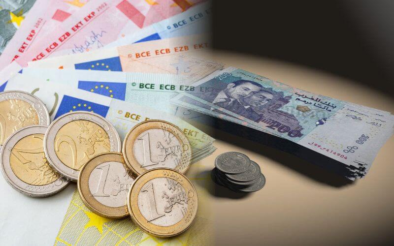 Moroccan Dirham Weakens Against Euro, Strengthens vs Dollar in Late December