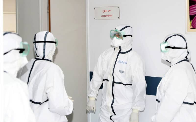 Moroccan Doctors Face Higher COVID-19 Mortality Rate as Cases Rise Among Health Workers