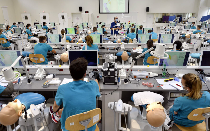 Moroccan Doctors Lead Foreign Enrollment in French Specialized Medical Programs