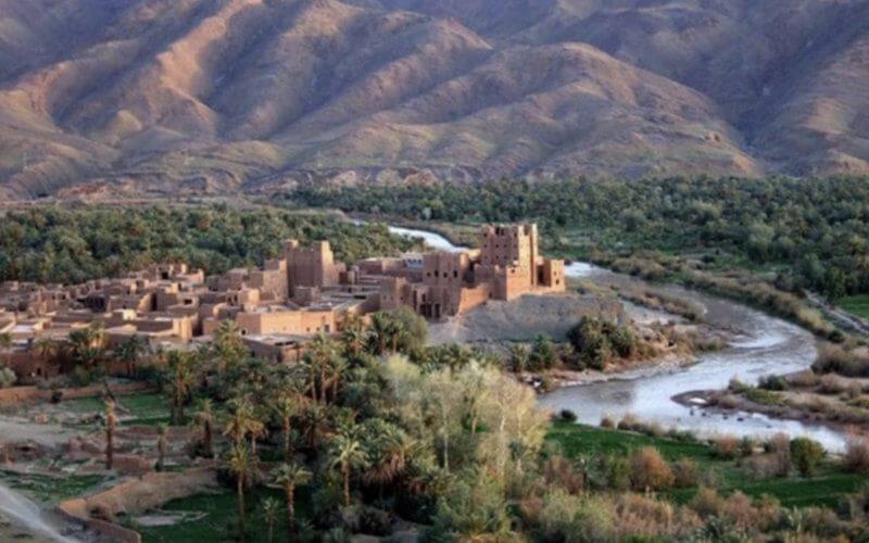 Moroccan Drâa Valley Named Among Top 10 Idyllic Destinations by New York Times