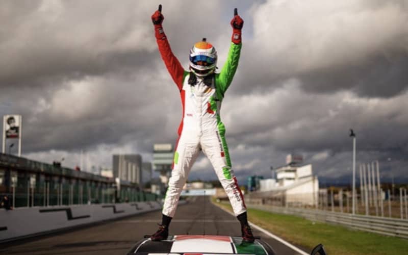 Moroccan Driver Mehdi Bennani Clinches 2020 TCR Europe Championship