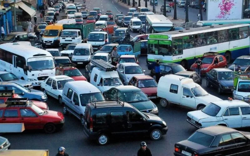 Moroccan drivers suffer from the blockade of the Strait of Hormuz
