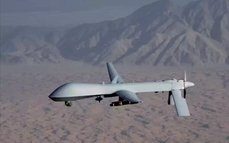 Moroccan Drone Strike Kills Four Polisario Militants Near Buffer Zone