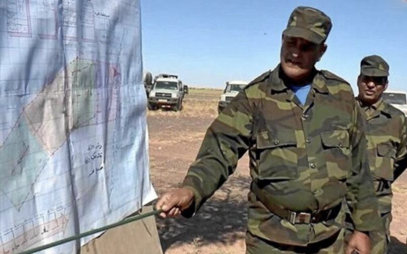 Moroccan Drone Strike Kills Top Polisario Military Official in Western Sahara