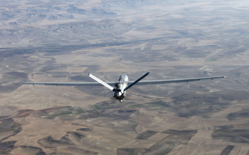 Moroccan Drone Strike Reportedly Kills Four in Western Sahara