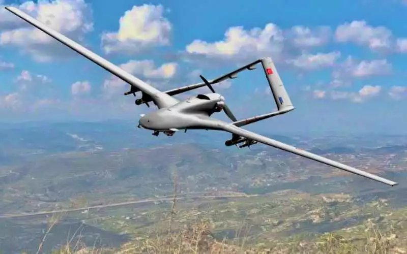 Moroccan Drones Strike Sahara-Mauritania Border, No Casualties Reported