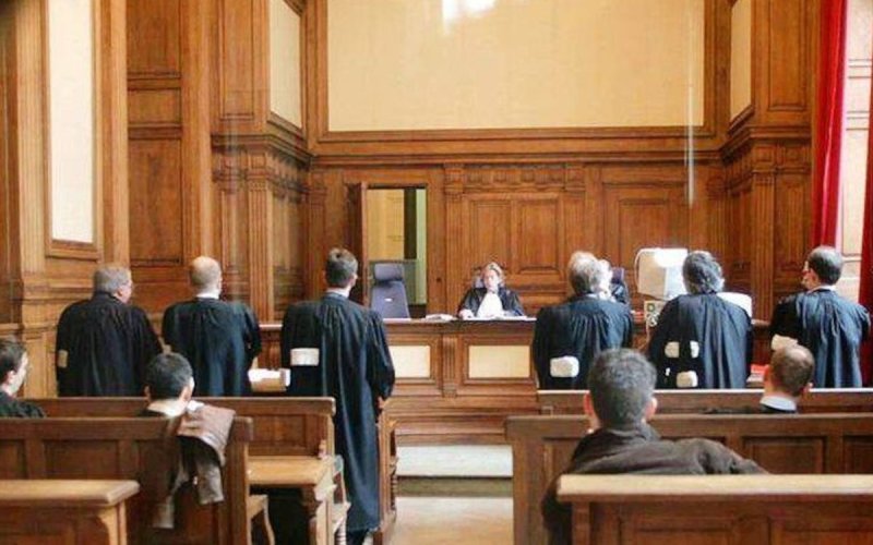 Moroccan Drug Baron's Appeal Challenges Conviction in Massive Encro Case