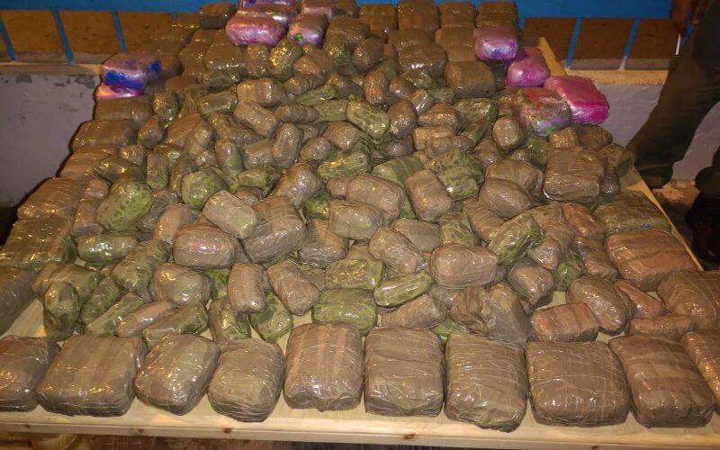 Moroccan Drug Lord Implicates Gendarmes in Massive European Trafficking Operation