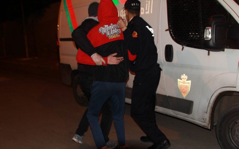 Moroccan Drug Trafficker Arrested for Violent Rape and Narcotics Charges