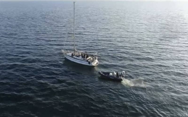 Moroccan Drug Traffickers Shift to Sailboats in Spain's Coastal Crackdown