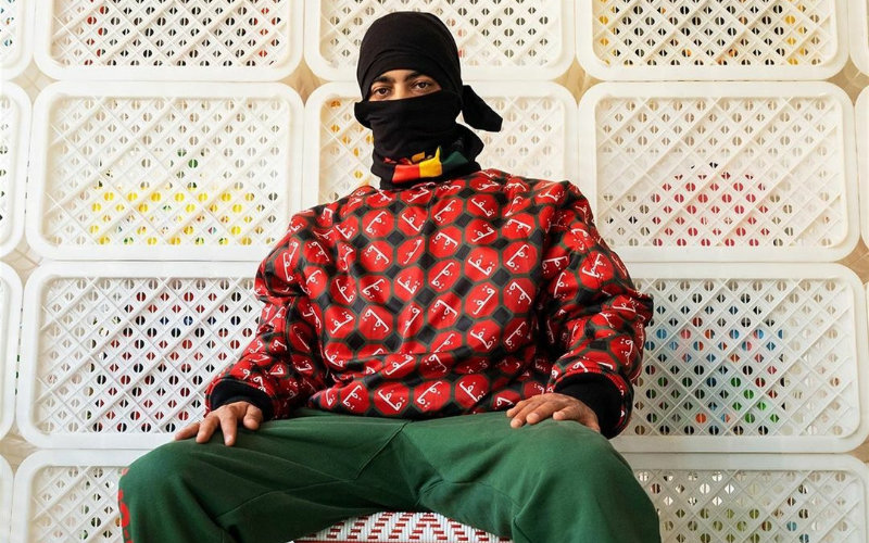 Moroccan-Dutch Fusion: Patta and Andy Wahloo Launch Cultural Streetwear Collection
