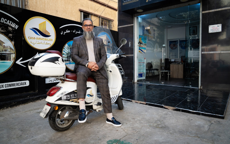Moroccan-Dutch Immigrants Return to Morocco, Citing Changing Climate in Netherlands