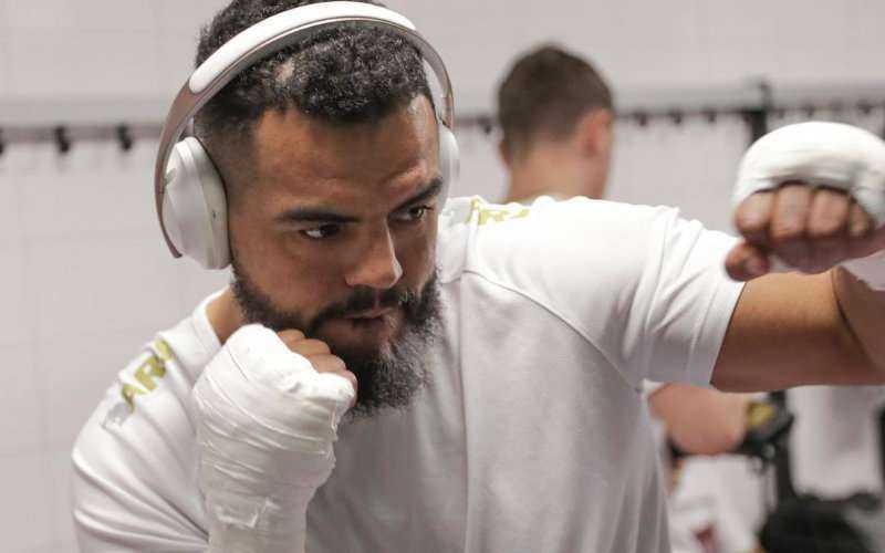 Moroccan-Dutch Kickboxer Tarik Khbabez Set for Glory 84 Clash Against Latvian Debutant Kristaps Zile