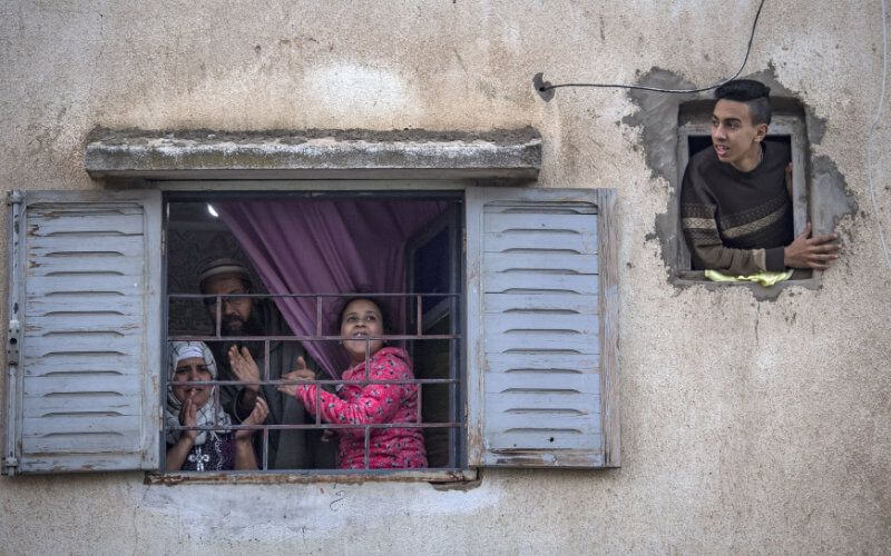 Moroccan Eid al-Fitr Celebrations Disrupted by COVID-19 Lockdown