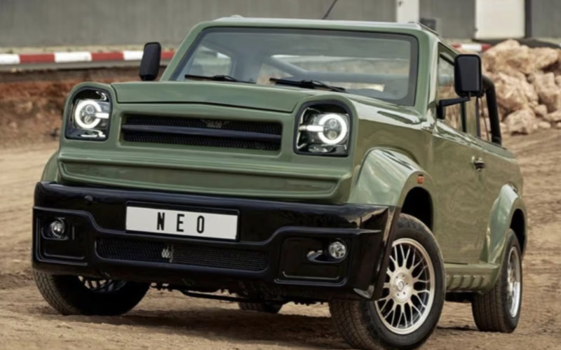 Moroccan Electric Car Startup Neo Motors Eyes Stock Market Debut for Funding