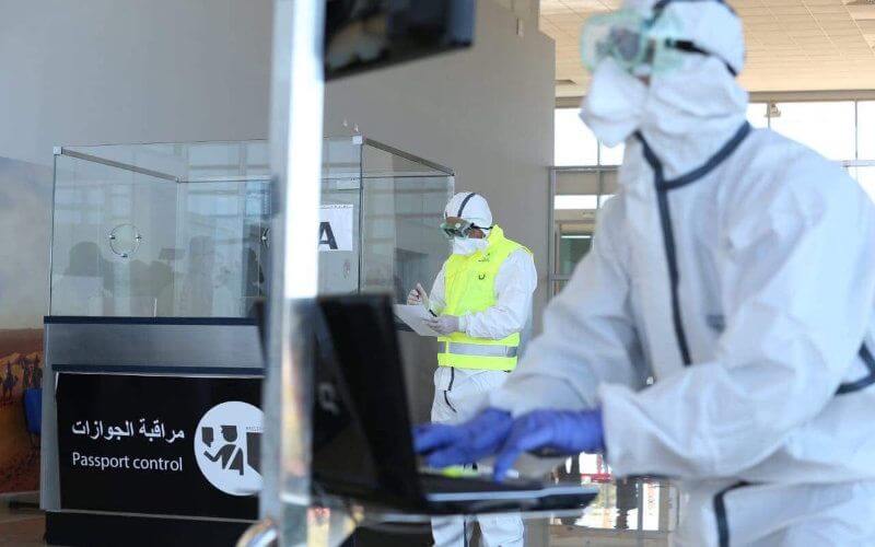 Moroccan Evacuees from Wuhan in Good Health, Set to End Quarantine Soon