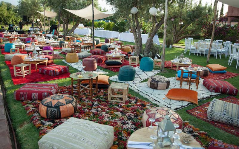 Moroccan Event Industry Seeks Government Aid Amid Pandemic Crisis