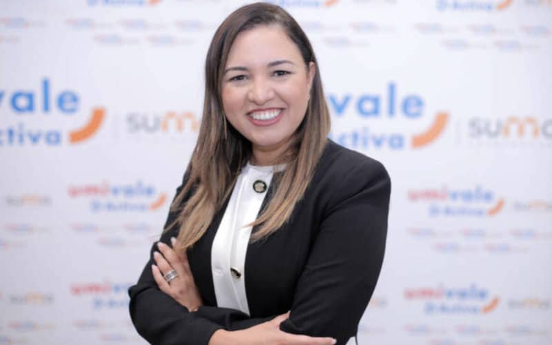 Moroccan Executive Houria Ech Chaibi Named President of Umivale Activa Mutual Insurance