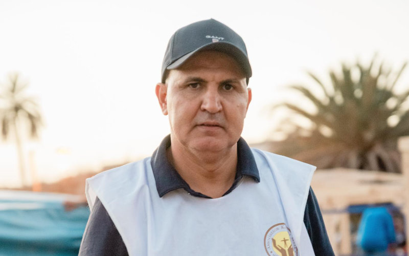 Moroccan Expat Returns Home After 14 Years to Aid Earthquake Victims
