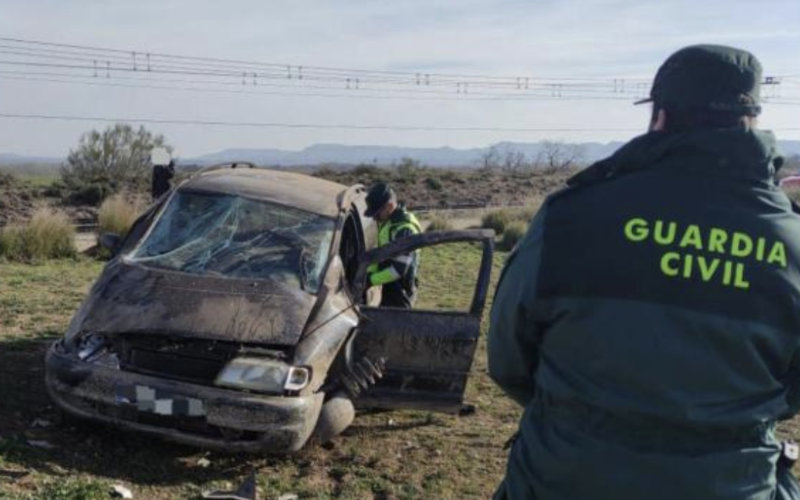 Moroccan Expatriate Killed in Single-Vehicle Crash in Northern Spain