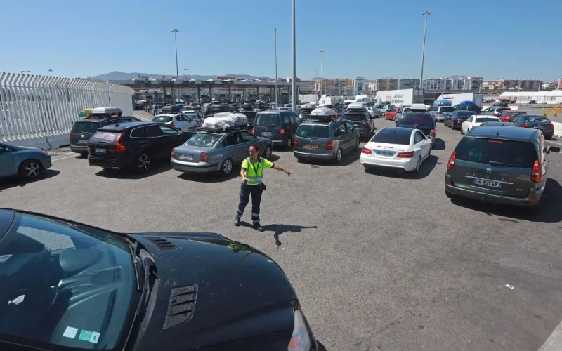 Moroccan Expatriates Disabilities Customs Exemption Vehicle Import