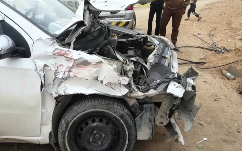 Moroccan Expats' Car Plunges into Ravine in Al Hoceima, Sparking Safety Concerns