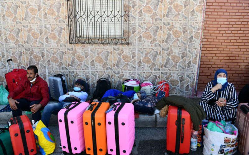 Moroccan Expats Demand Repatriation, Citing Constitutional Rights Violation