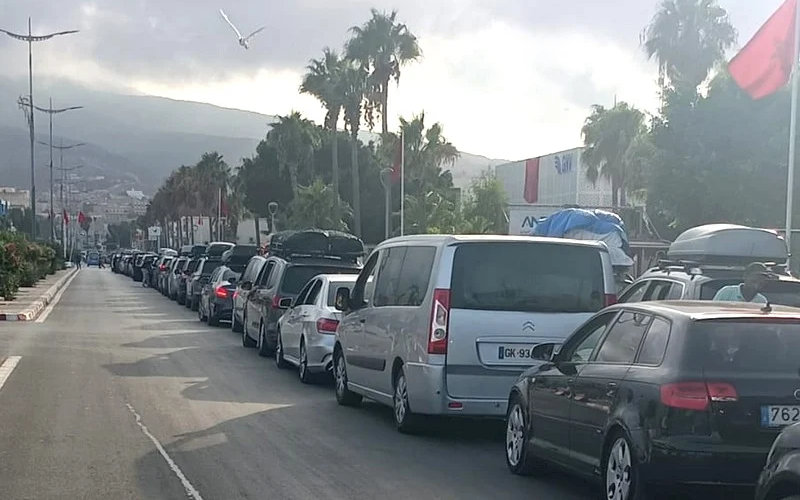 Moroccan Expats Face 10-Hour Border Delays in Mass Summer Return