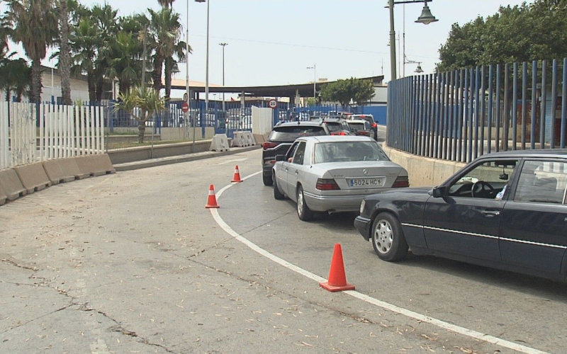 Moroccan Expats Face Border Chaos: New Tech Causes Hours-Long Delays at Melilla Crossing