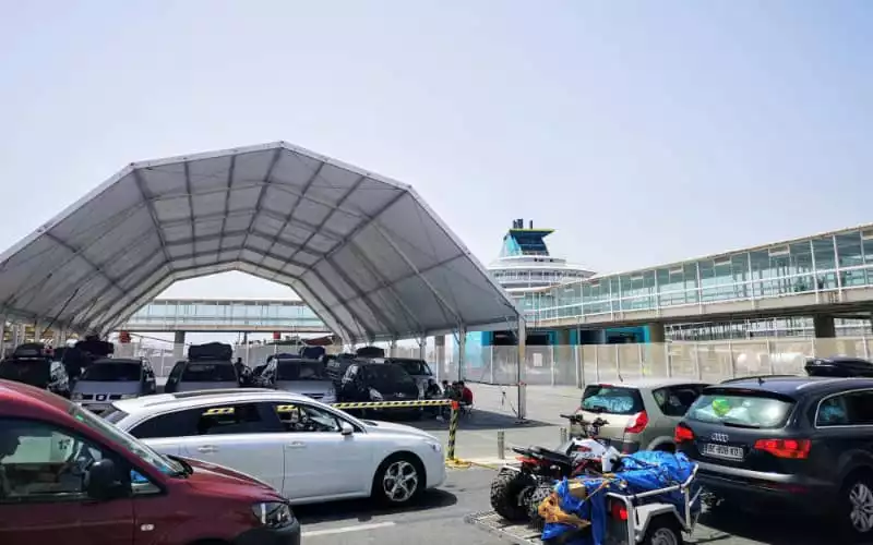 Moroccan Expats Face Steep Fines for Overstaying Vehicle Import Limits