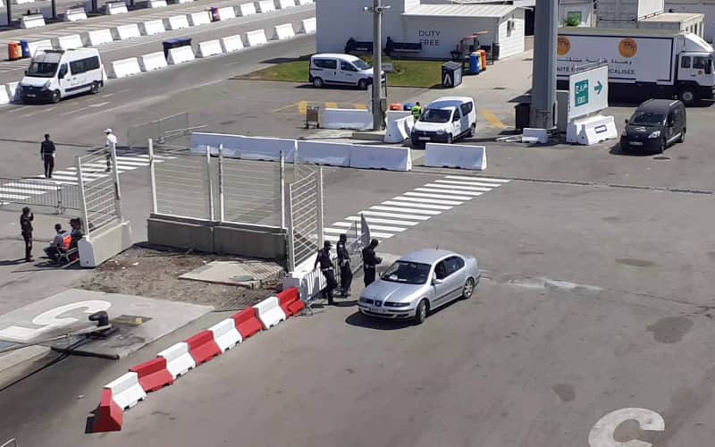 Moroccan Expats Must Pre-Book Ferry Tickets for Return Travel, Tanger Med Port Announces