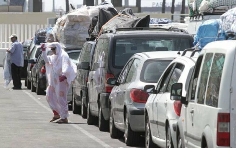 Moroccan Expats: Rules for Bringing Rental Cars into Morocco for Summer Vacations