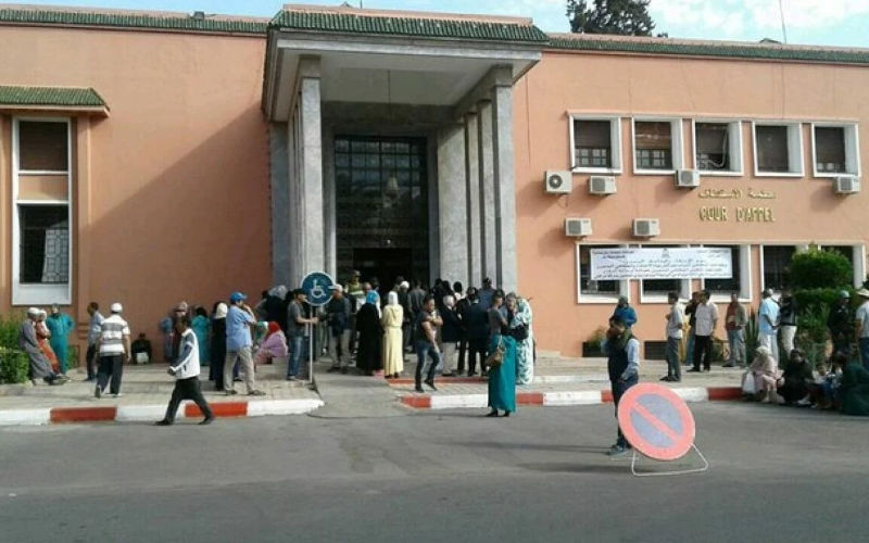 Moroccan Expats Sentenced in Marrakech Money Laundering Case