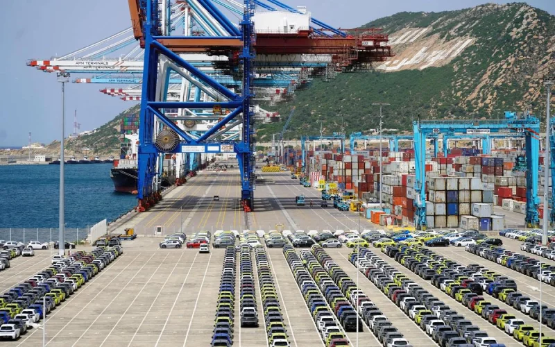 Moroccan exports: the automotive industry becomes number one and surpasses phosphates