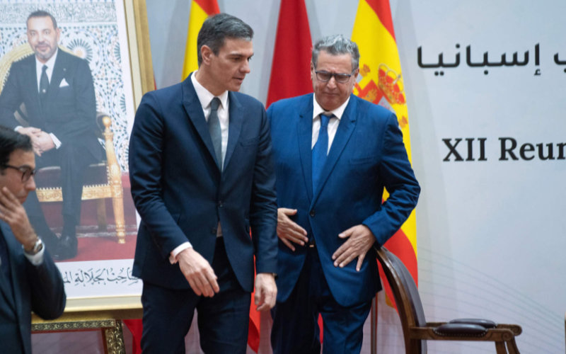 Moroccan PM Faces Scrutiny Over Family Firm's Role in Major Desalination Project