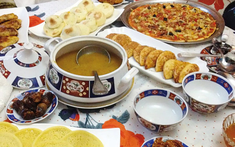Moroccan Families Face Rising Food Costs as Ramadan Approaches Amid Inflation and Drought