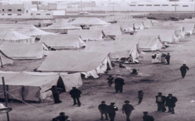 Moroccan Families Mark 48 Years Since Mass Expulsion from Algeria