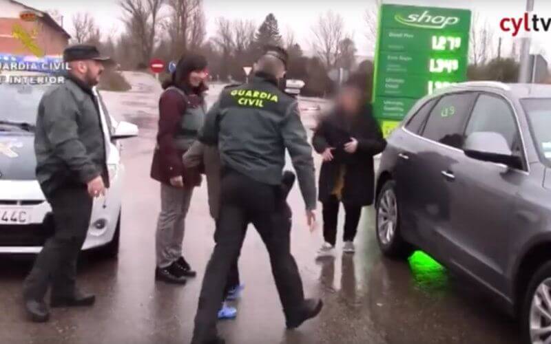 Moroccan Family Accidentally Leaves 10-Year-Old Son at Spanish Rest Stop During Road Trip