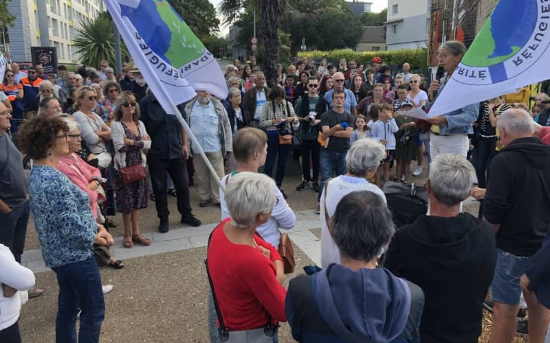 Moroccan Family in Cherbourg Fights Deportation, Gains Local Support