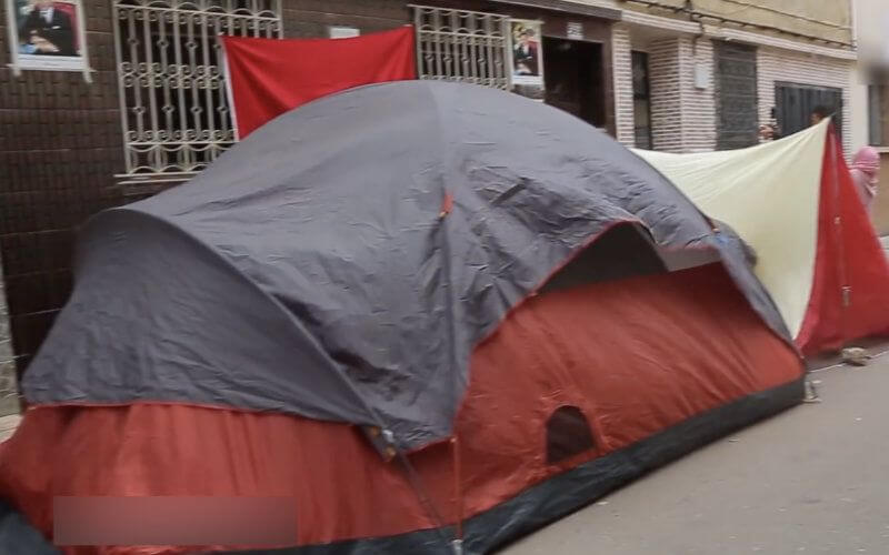 Moroccan Family Evicted by Overseas Father on Ramadan Eve, Seeks Help