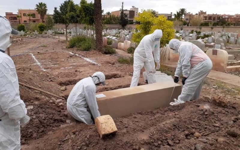 Moroccan Family Refuses to Bury COVID-19 Victim, Sparking Controversy