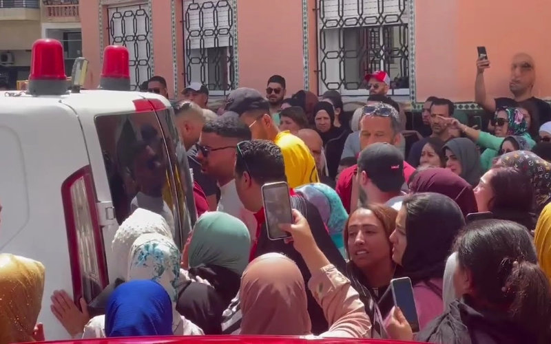 Moroccan Fan's Death at CAF Champions League Match Sparks Calls for Investigation