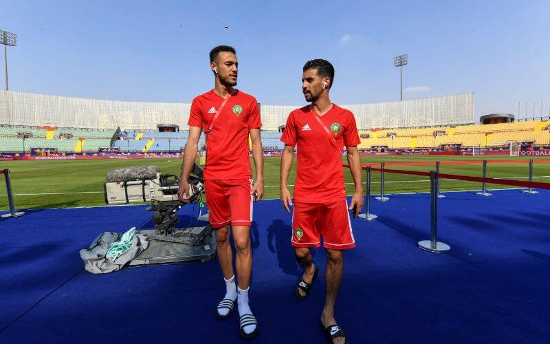 Moroccan Fans Flock to Egypt for Africa Cup Match Against Namibia