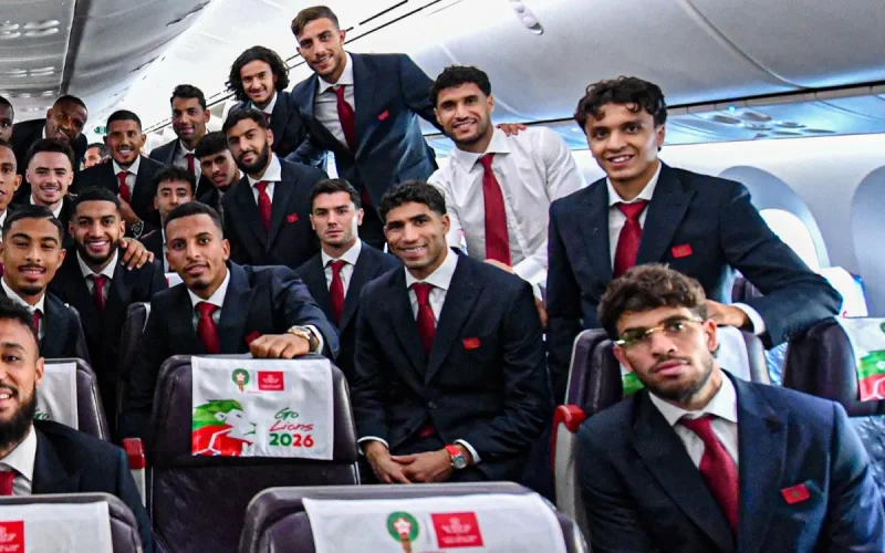 Moroccan Fans Flock to USA for 2026 World Cup with Royal Air Maroc