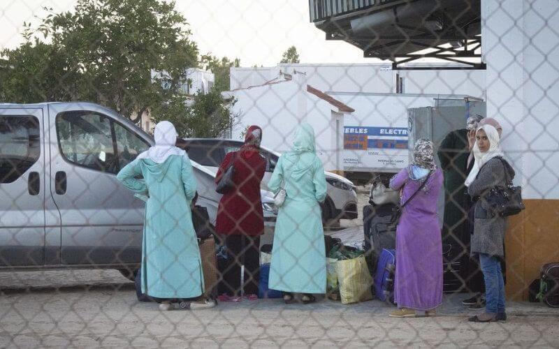 Moroccan Farmworker Arrested for False Rape Accusation Against Elderly Spaniard