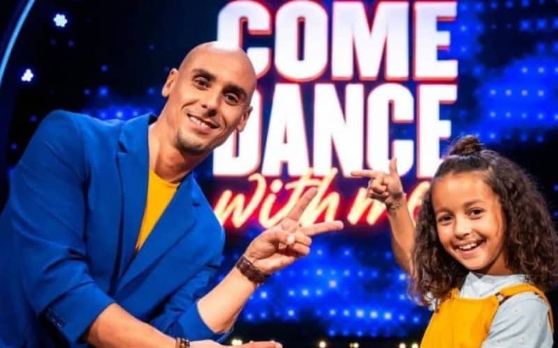 Moroccan Father-Daughter Duo Wins €25,000 in Belgian Dance Competition "Come Dance With Me"