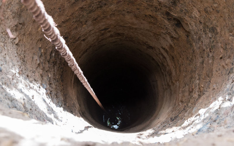 Moroccan Father of Three Dies After Falling into Abandoned Well Near Chefchaouen
