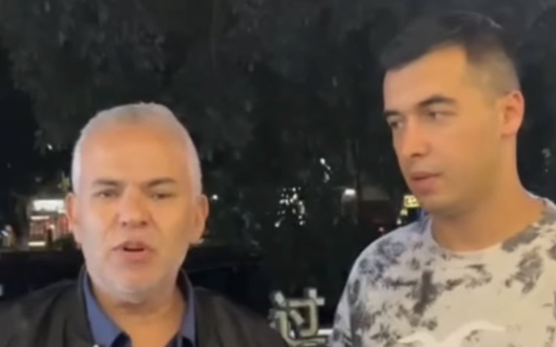Moroccan Father's Desperate Plea to King as Son Fights for Life in China