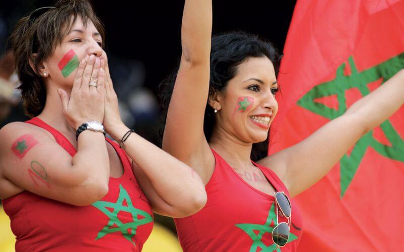 Moroccan Female Fans Face Sexual Harassment After Soccer Match in Cairo